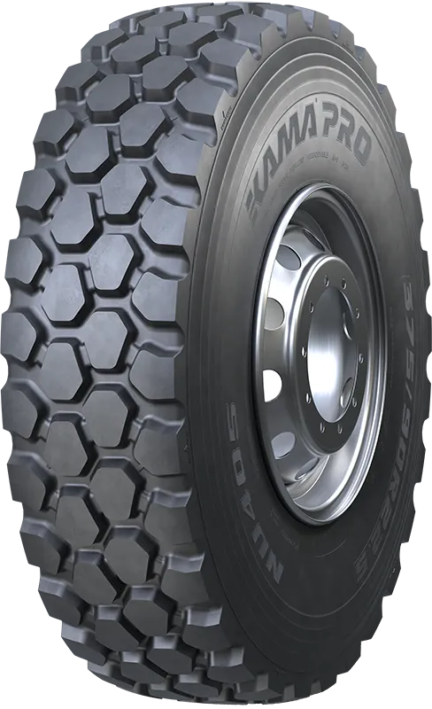 KAMA PRO NU 405 в Саяногорске — KAMA TYRES KAMA PRO NU 405 в Саяногорске