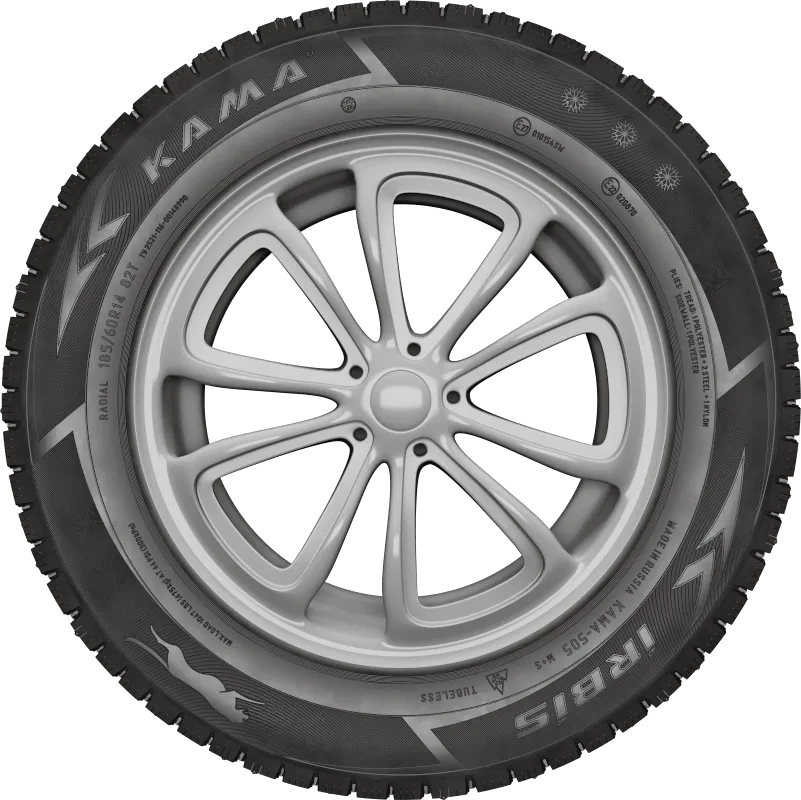 KAMA-505 ИРБИС в Саяногорске — KAMA TYRES KAMA-505 ИРБИС в Саяногорске