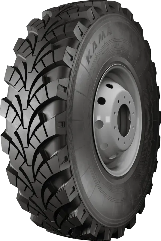 KAMA-431 мороз в Саяногорске — KAMA TYRES KAMA-431 мороз в Саяногорске