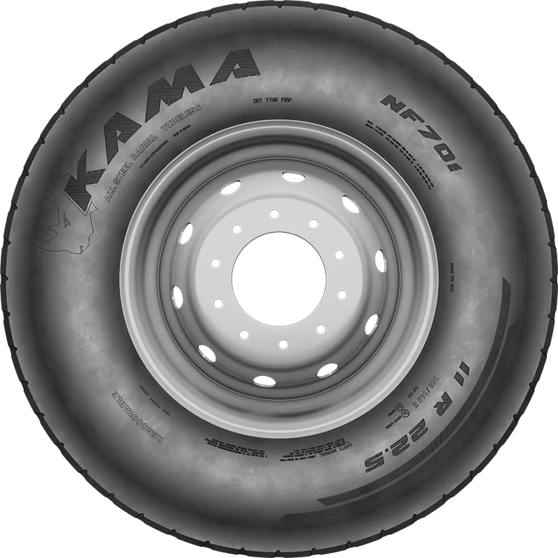 KAMA NF 701 в Саяногорске — KAMA TYRES KAMA NF 701 в Саяногорске