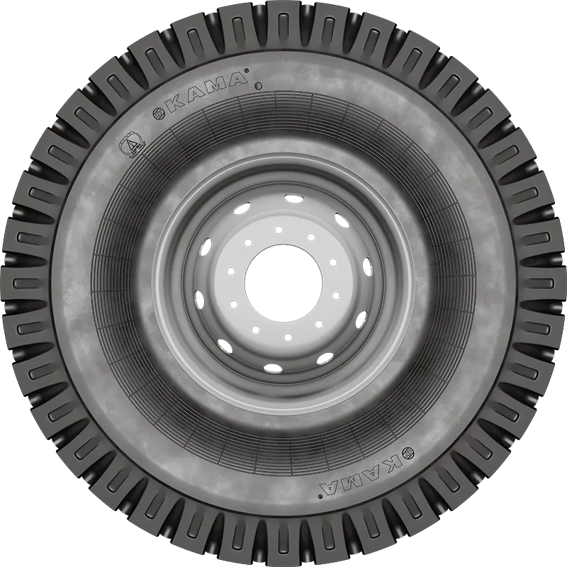 Ф-65 в Саяногорске — KAMA TYRES Ф-65 в Саяногорске