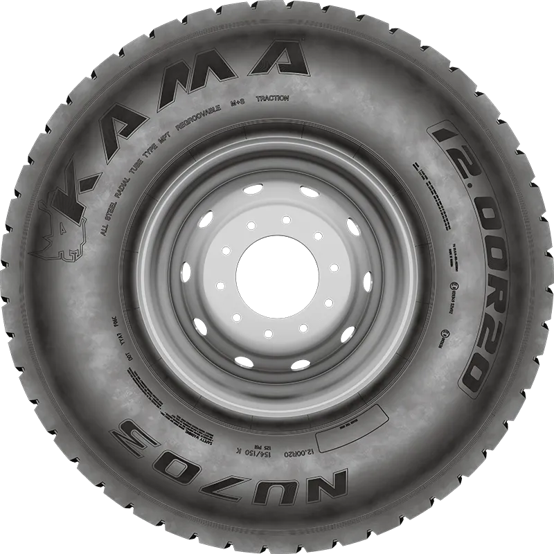 KAMA NU 703 в Саяногорске — KAMA TYRES KAMA NU 703 в Саяногорске